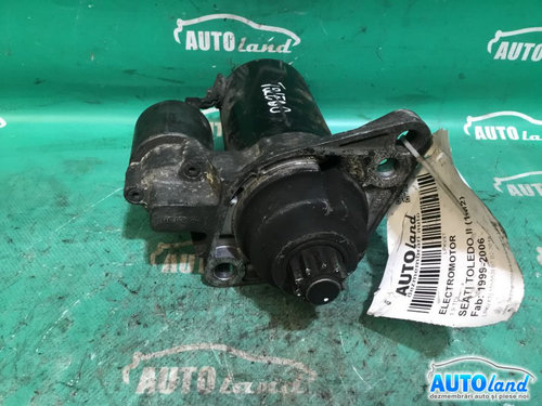 Electromotor 1.9 TDI Seat TOLEDO II 1M2 1998-2006