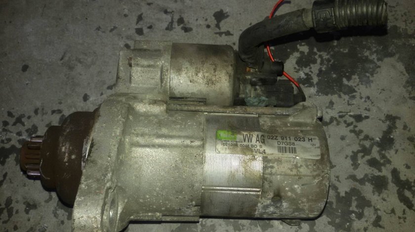 Electromotor 1.9 tdi vw golf 5 02z911023h