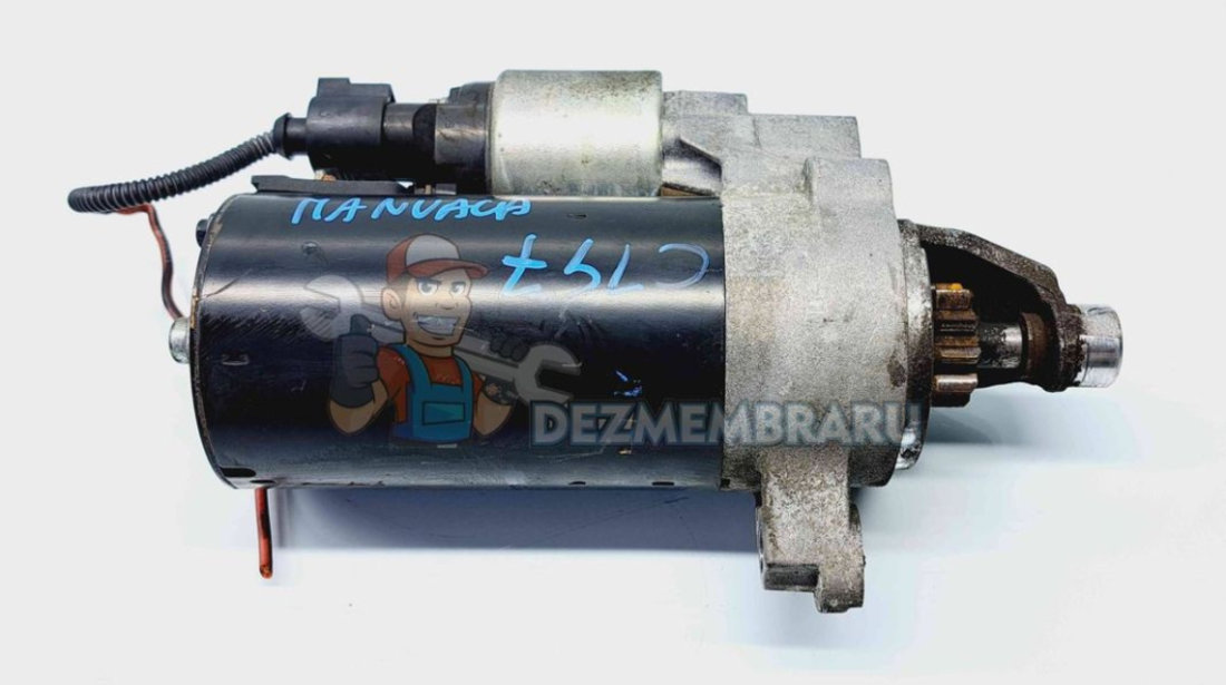 Electromotor 10 dinti Audi A5 Sportback (8TA) [Fabr 2009-2015] 03L911021E 2.0 TDI CAHA 125KW / 170CP