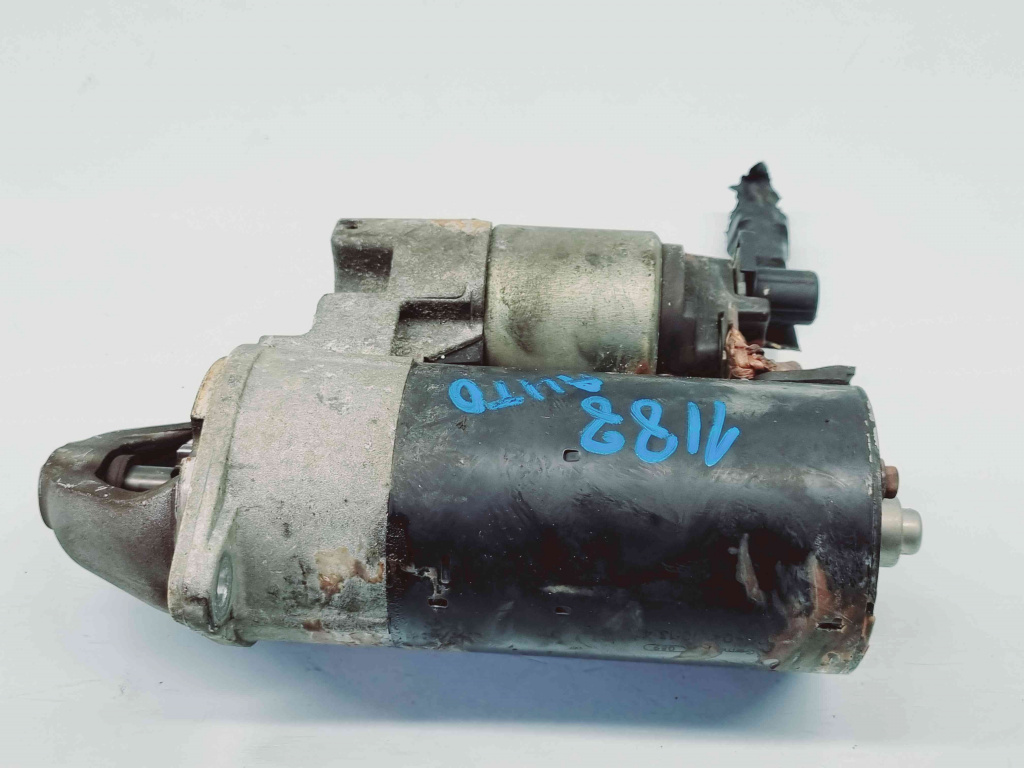 Electromotor 10 dinti Mercedes Clasa A (W168) [Fabr 1997-2004] A0051517401 1.6 Benz 16696075KW / 102CP