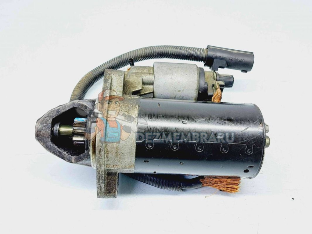 Electromotor 10 dinti Mercedes Clasa C (W204) [Fabr 2007-2014] OEM 1.8 Benz 271820 115KW / 211CP