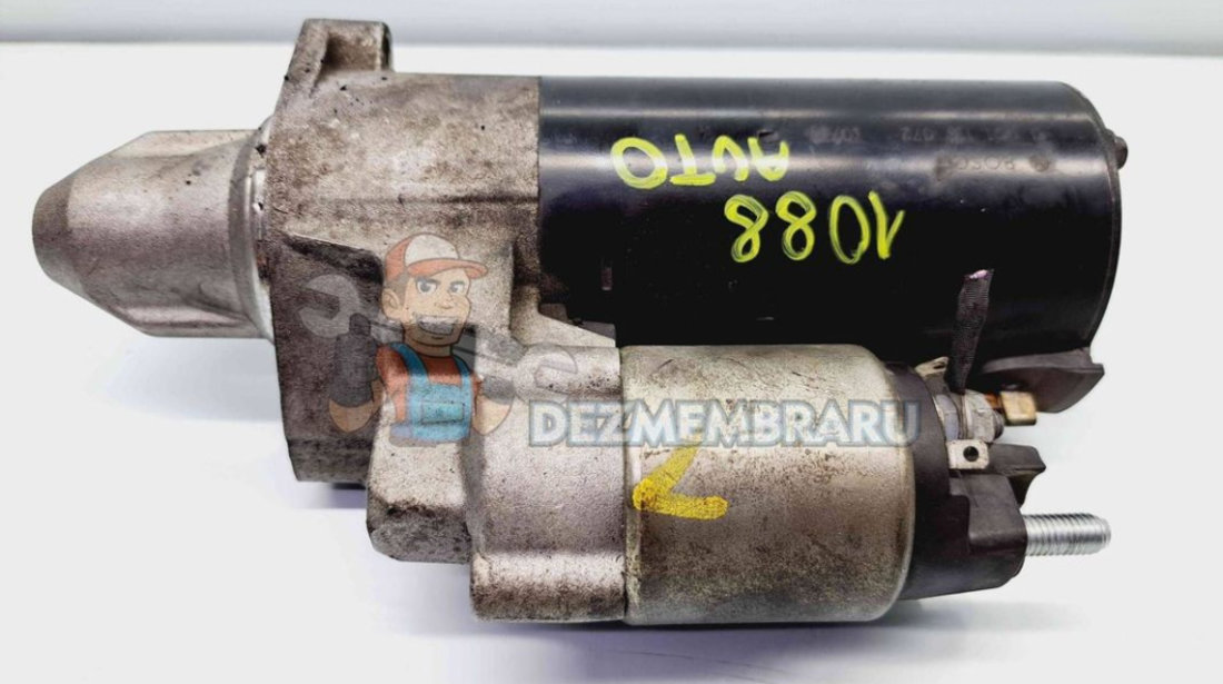 Electromotor 10 dinti Mercedes Clasa E (W212) AMG [Fabr 2009-2016] A0061516201 | 0001115072 3.0 CDI