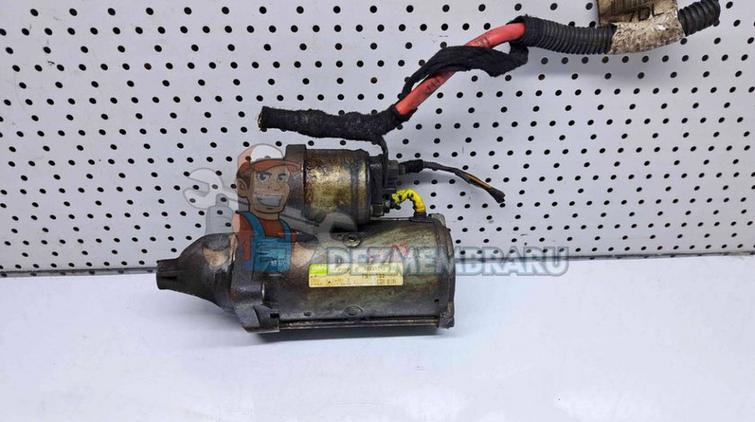 Electromotor 10 dinti Opel Astra J [Fabr 2009-2015] 55221292 1.3 CDTI A13DTE