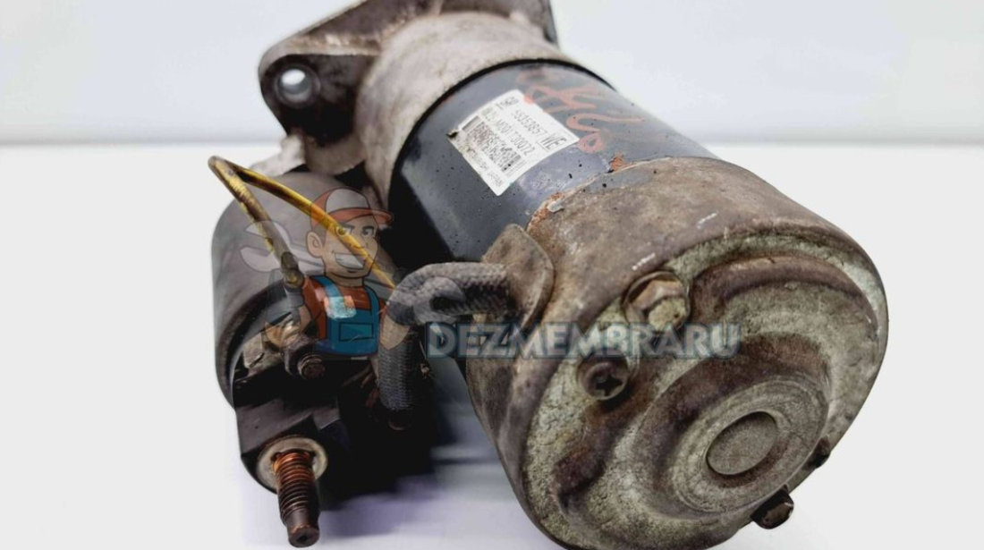 Electromotor 10 dinti Opel Insignia A [Fabr 2008-2016] 55353857 2.0 A20DTH