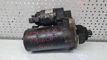 Electromotor 10 dinti Skoda Octavia 1 (1U2) [Fabr ...