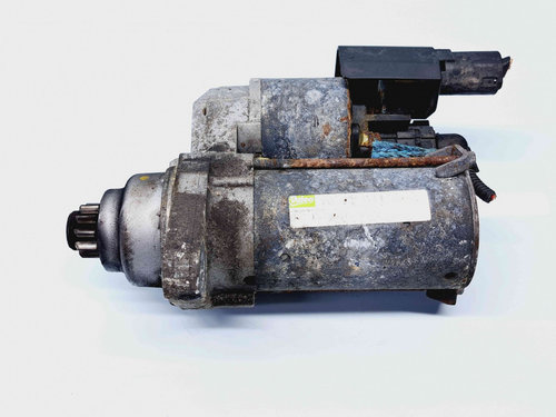 Electromotor 10 dinti Skoda Octavia 2 (1Z3) [Fabr 2004-2013] OEM 1.6 Benz BSE 75KW / 102CP