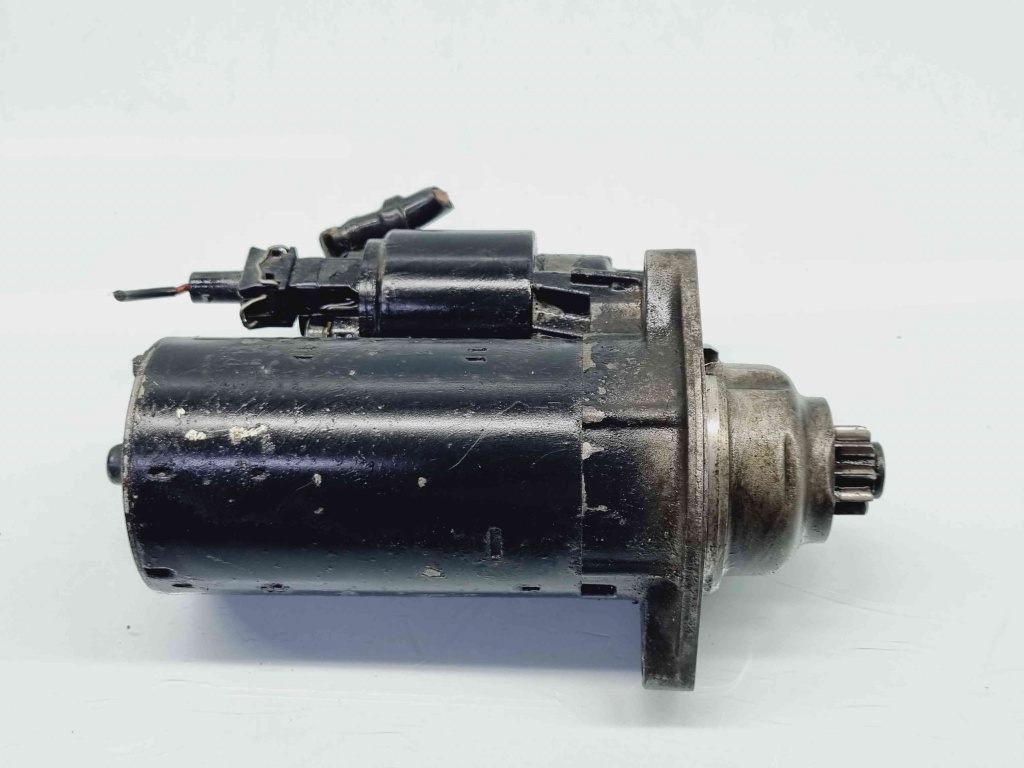 Electromotor 10 dinti Volkswagen Golf 4 (1J1) [Fabr 1997-2004] 02A911023R 0001125012 1.9 TDI ALH55KW / 75CP