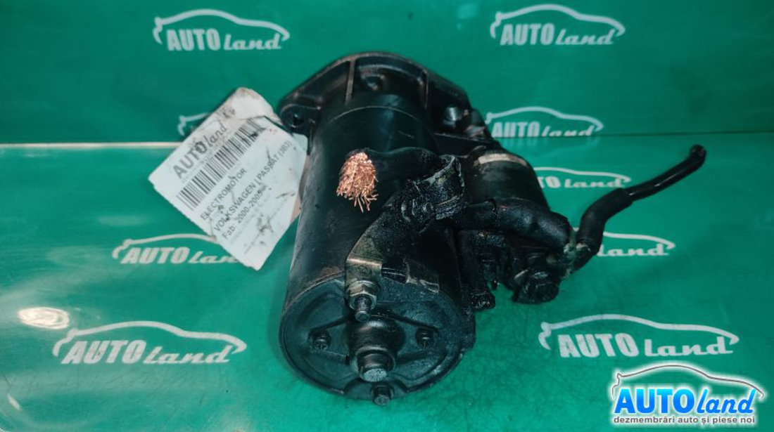 Electromotor 1005821478 1.9 TDI Volkswagen PASSAT 3B3 2000-2005