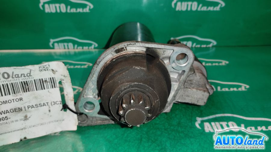 Electromotor 1005831311 1.9 TDI Volkswagen PASSAT 3C2 2005