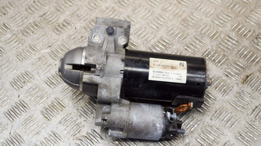 Electromotor 1005831596 BMW Seria 5 (E61) 2.0 D cod motor N47D20A