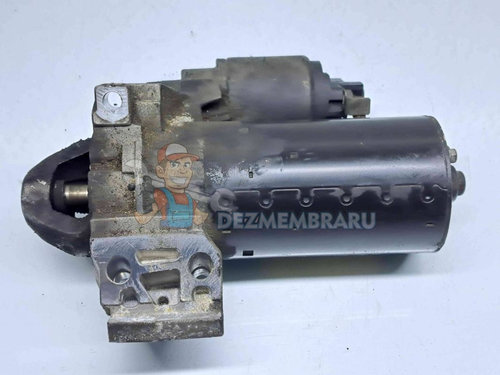 Electromotor 11 dinti Bmw 3 (E90) [Fabr 2005-2011] 8506657 2.0 N47T 105KW / 143CP