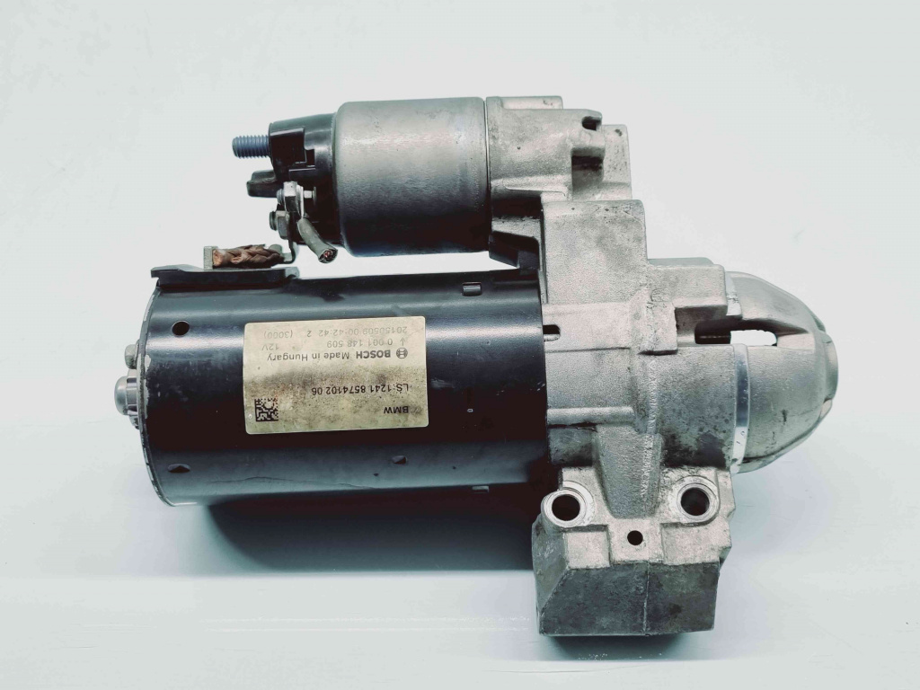 Electromotor 11 dinti Bmw 4 (F32) [Fabr 2013-prezent] 8574102 0001148509 3.0 N57D30B230KW / 313CP