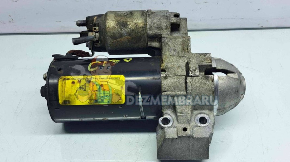 Electromotor 11 dinti Bmw X3 (F25) [Fabr 2010-2017] 8506657 2.0 N47 135KW / 184CP