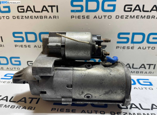 Electromotor 11 Dinti Citroen C4 1.6 HDI 2004 - 2018 Cod 9646694080 D7G26 [B3374]