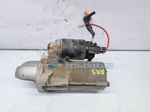 Electromotor 11 dinti Hyundai Santa Fe 2 (CM) [Fabr 2005-2012] 36100-2F000 2.2 D4HB