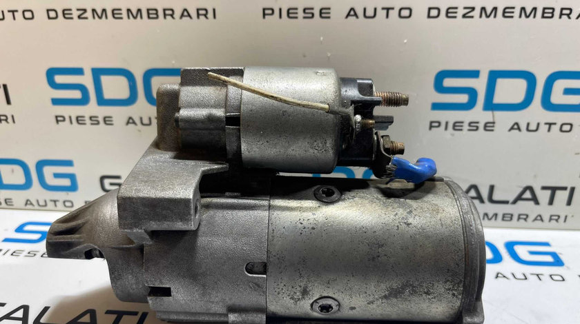 Electromotor 11 Dinti Peugeot 208 1.6 HDI 2012 - 2019 Cod 9646694080 D7G26 [B3374]