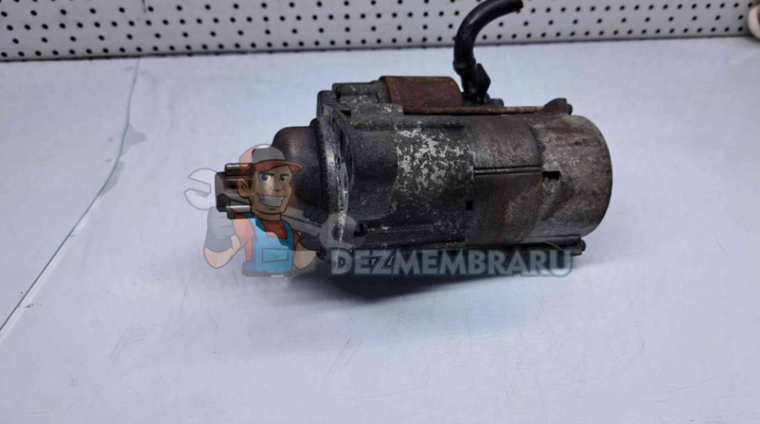 Electromotor 11 dinti Seat Ibiza 5 (6J5) [Fabr 2008-2017] 02Z911023H 1.4 TDI BMS 59KW / 80CP