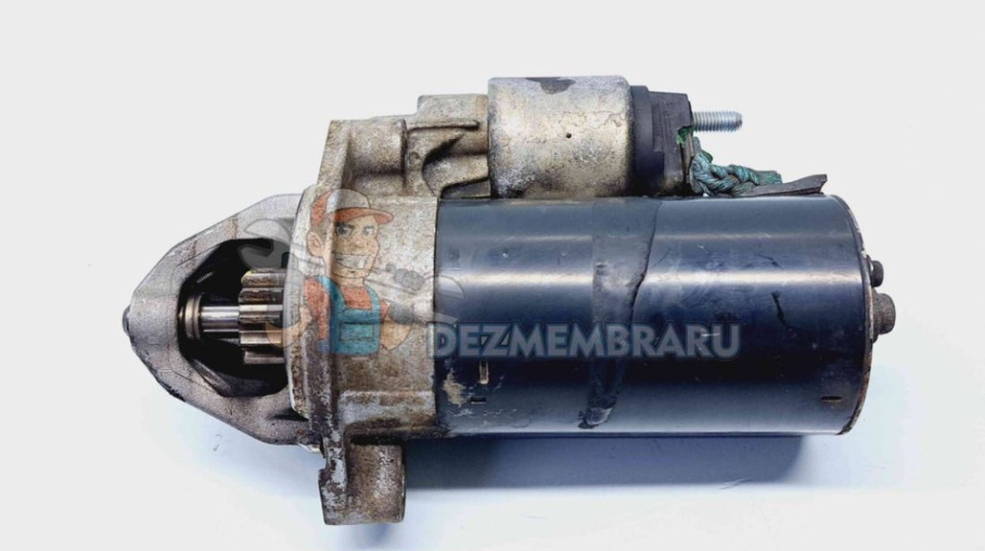 Electromotor 12 dinti Mercedes Clasa E (W211) [Fabr 2002-2009] A0061512501 2.2 CDI 646821