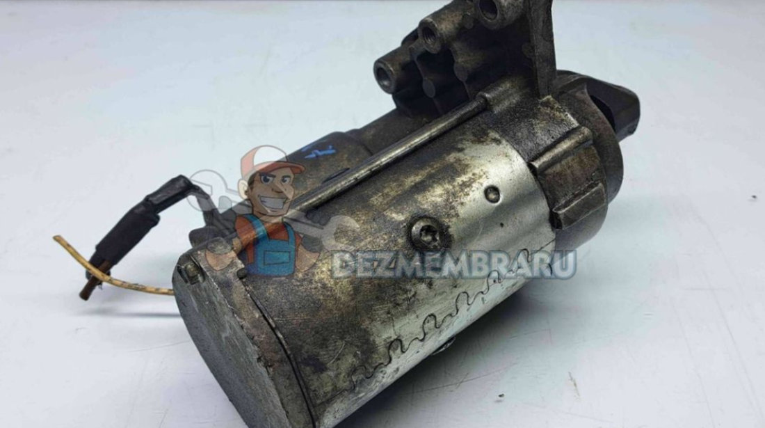 Electromotor 12 dinti Peugeot 206 [Fabr 1998-2009] OEM 1.4 50KW / 68CP