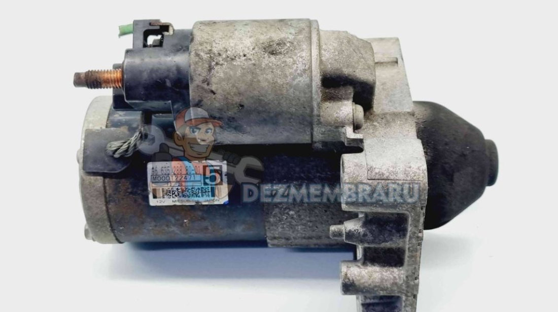 Electromotor 12 dinti Peugeot 3008 Break [Fabr 2009-2016] 9663528880 1.6 9H05 DV6C