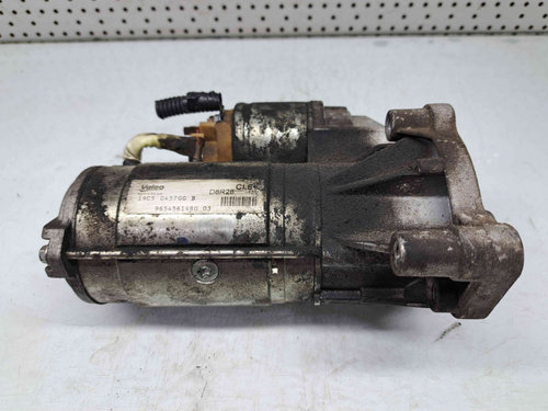 Electromotor 12 dinti Peugeot 3008 [Fabr 2009-2016] 9654561480 2.0 120KW / 163CP