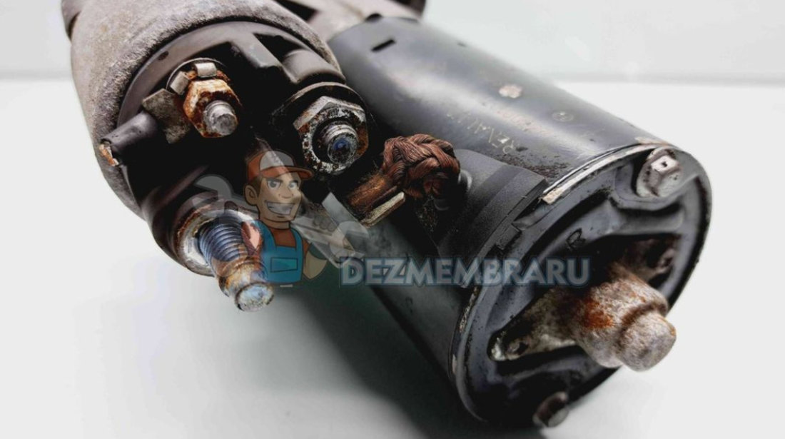 Electromotor 12 dinti Renault Megane 3 Combi [Fabr 2008-2015] 233001073R 1.5 DCI K9K636 81KW / 110CP