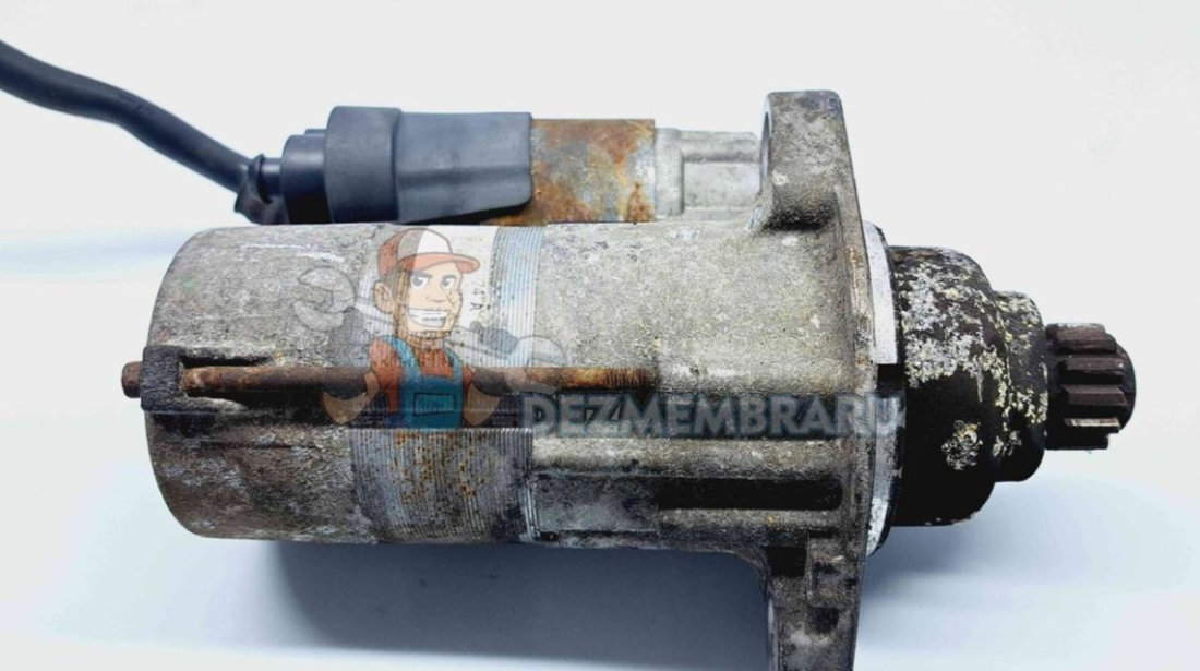 Electromotor 12 dinti Volkswagen Passat B6 (3C2) [Fabr 2005-2010] OEM 2.0 TDI CBAB 103KW / 140CP