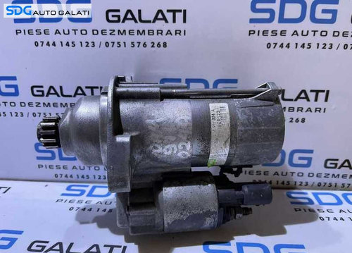 Electromotor 12 Dinti VW Golf 7 1.4 TSI CPTA CZEA CMBA CXSA CZCA CHPA CZDA CPWA 2013 - 2017 Cod 0AM9...