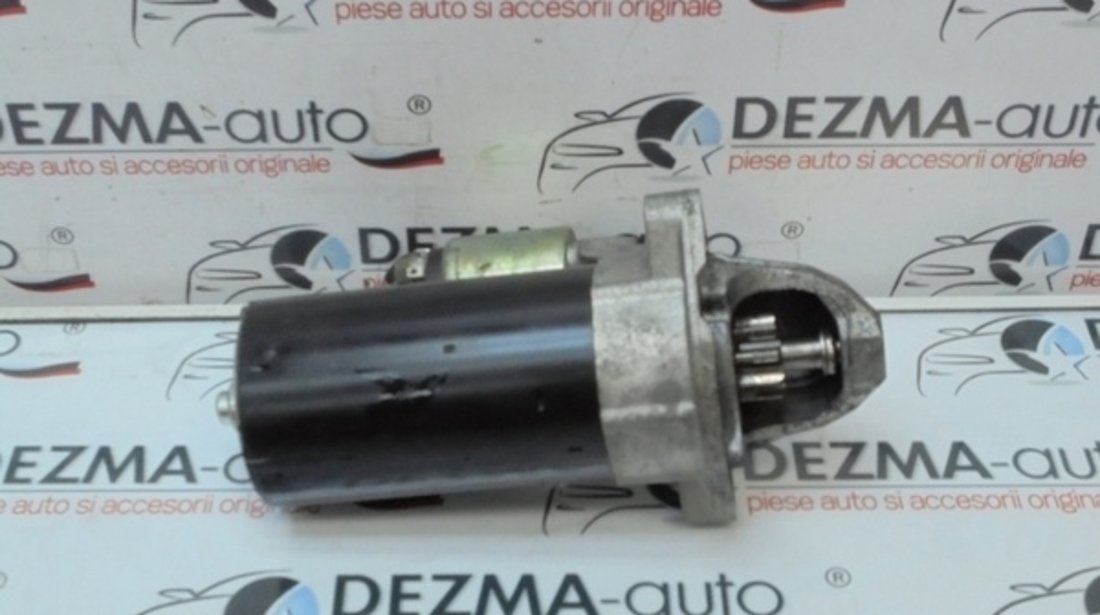 Electromotor, 1241-7796892-02, Bmw 3 (E46) 2.0 d, 204D4