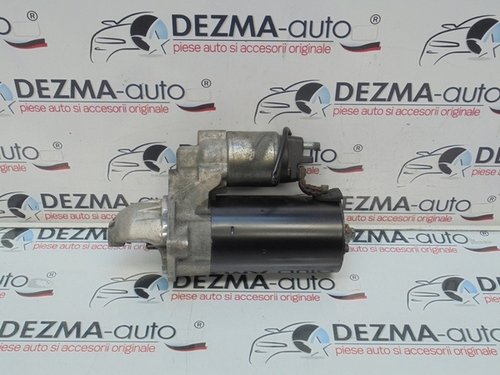 Electromotor, 1241-7796892-02, Bmw 3 Touring (E91) 2.0 d (pr;110747)