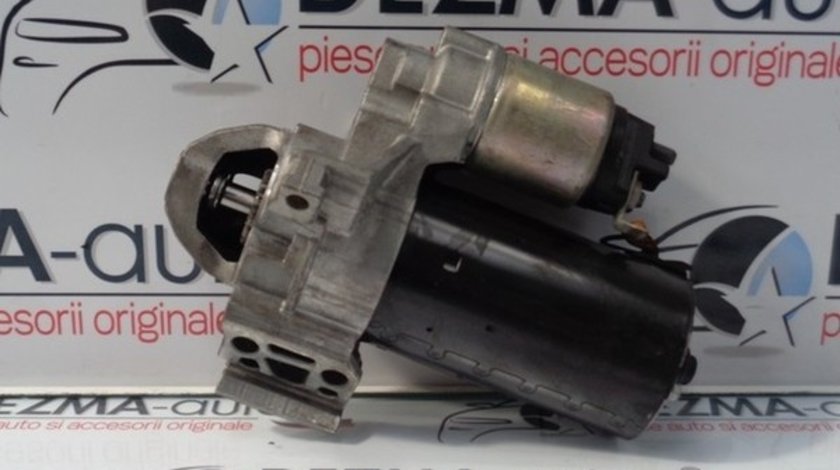 Electromotor 1241-8506657, Bmw 5 (E60) 2.0 d, N47D20C