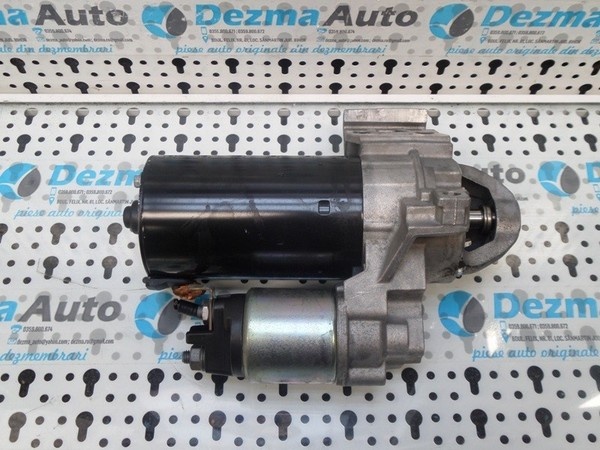 Electromotor 12418506657, Bmw 1 cabriolet (E88) 2.0 d