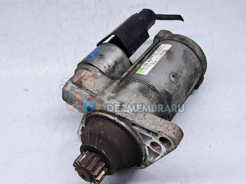 Electromotor 13 dinti, 02Z911024A, Volkswagen Beetle (5C1) 1.6 tdi