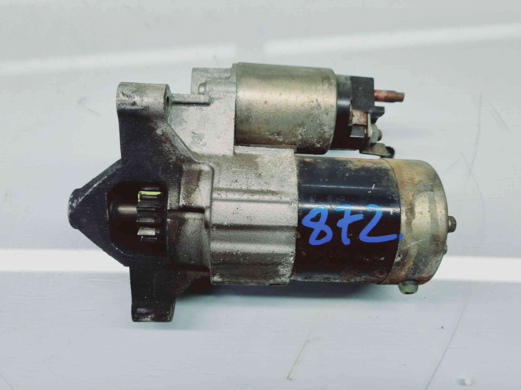 Electromotor 13 dinti PEUGEOT 206 [Fabr 1998-2009] 9656299480 2.0 Benz RFJ103KW / 140CP