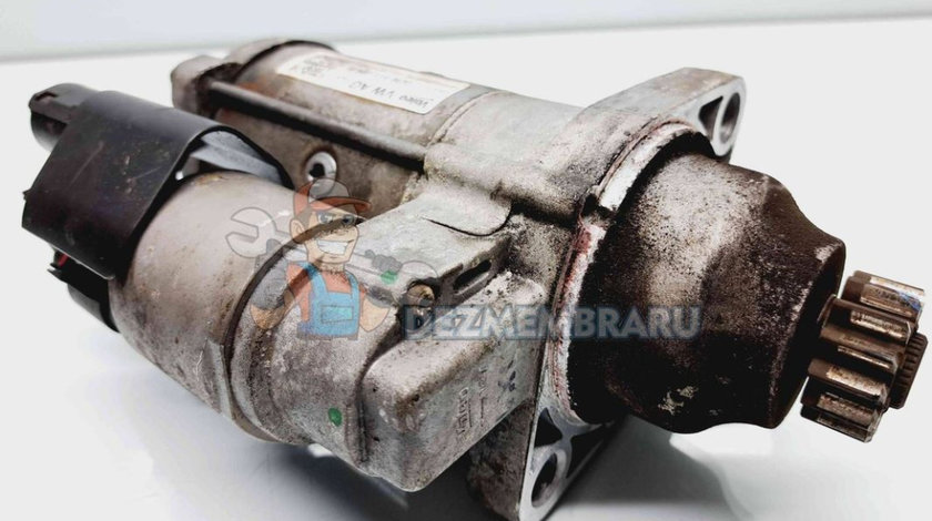 Electromotor 13 dinti Skoda Octavia 3 (5E3) [Fabr 2012-2020] 02M911024S 2.0 TDI CKFC 110KW / 150CP