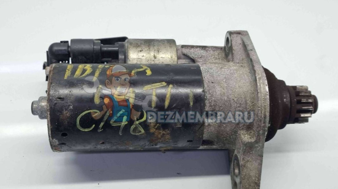 Electromotor 13 dinti Volkswagen Jetta 4 (162,163) [Fabr 2010-2016] OEM 1.6 TDI CAYC 77KW / 105CP