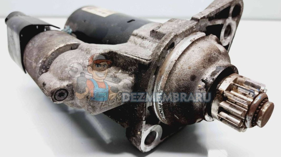 Electromotor 13 dinti Volkswagen Passat B7 (362) [Fabr 2010-2014] 02Z911024H 1.6 TDI CAYC 77KW / 105CP