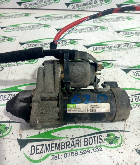 Electromotor 19K2 0524 MD Opel Astra G [1998 - 2009] Hatchback 5-usi 1.2 MT (75 hp)