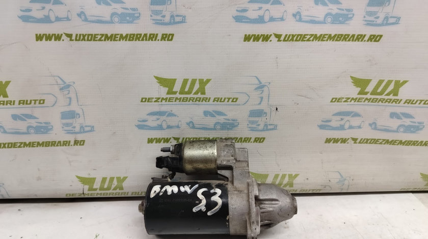 Electromotor 2.0 b N43B20A 7589350-01 BMW Seria 1 E81/E82/E87/E88 [facelift] [2007 - 2012]