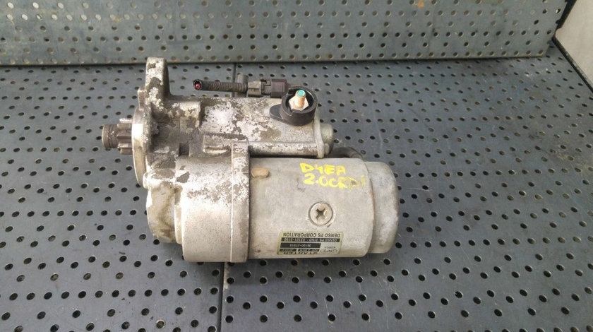 Electromotor 2.0 crdi hyundai tucson 3610027010 031013190