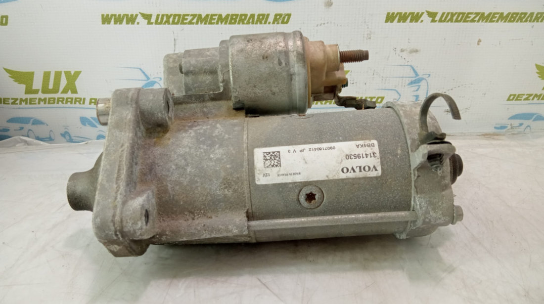 Electromotor 2.0 d d4204t8 31419530 Volvo S90 2 [2016 - 2020]