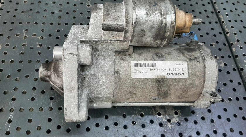 Electromotor 2.0 d d4204t8 volvo v40 v60 31419543