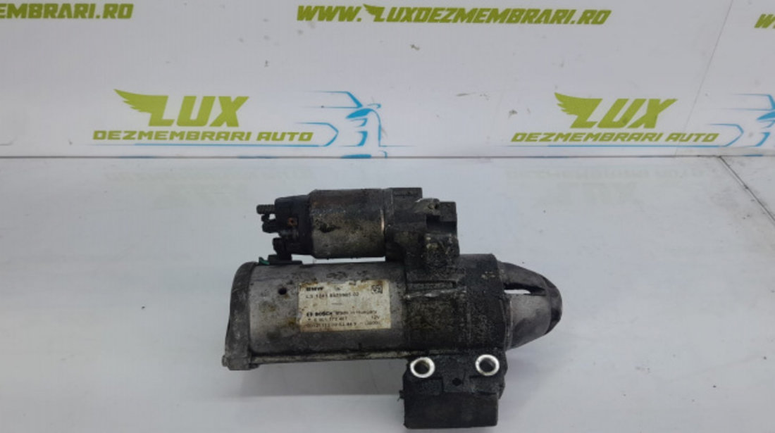 Electromotor 2.0 d n47 b47 0001172407 BMW Seria 2 F22/F23 [2013 - 2017]