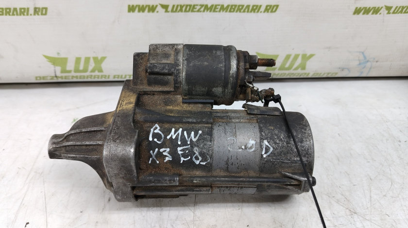 Electromotor 2.0 D N47 BMW X3 E83 [2003 - 2006]