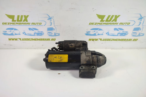 Electromotor 2.0 d n47d20a n47 0001139002 BMW Seria 3 E90/E91/E92/E93 [facelift] [2008 - 2013]