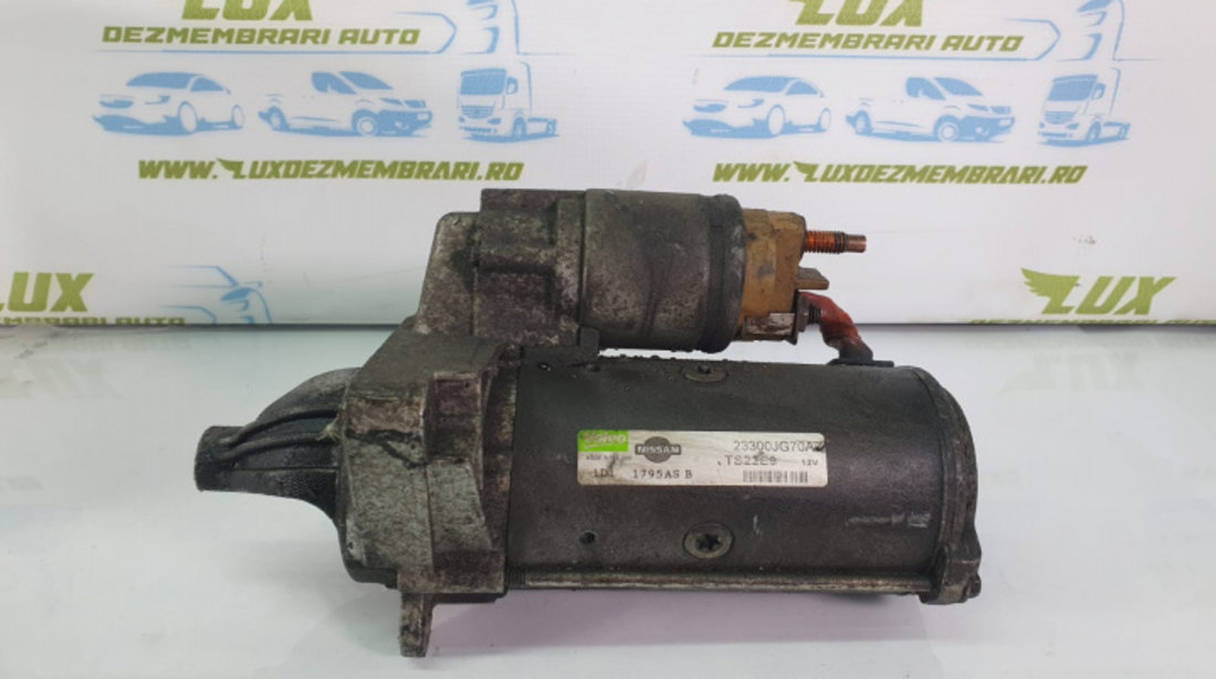 Electromotor 2.0 dci m9r 23300jg70a ts22e9 Renault Koleos [2008 - 2011]