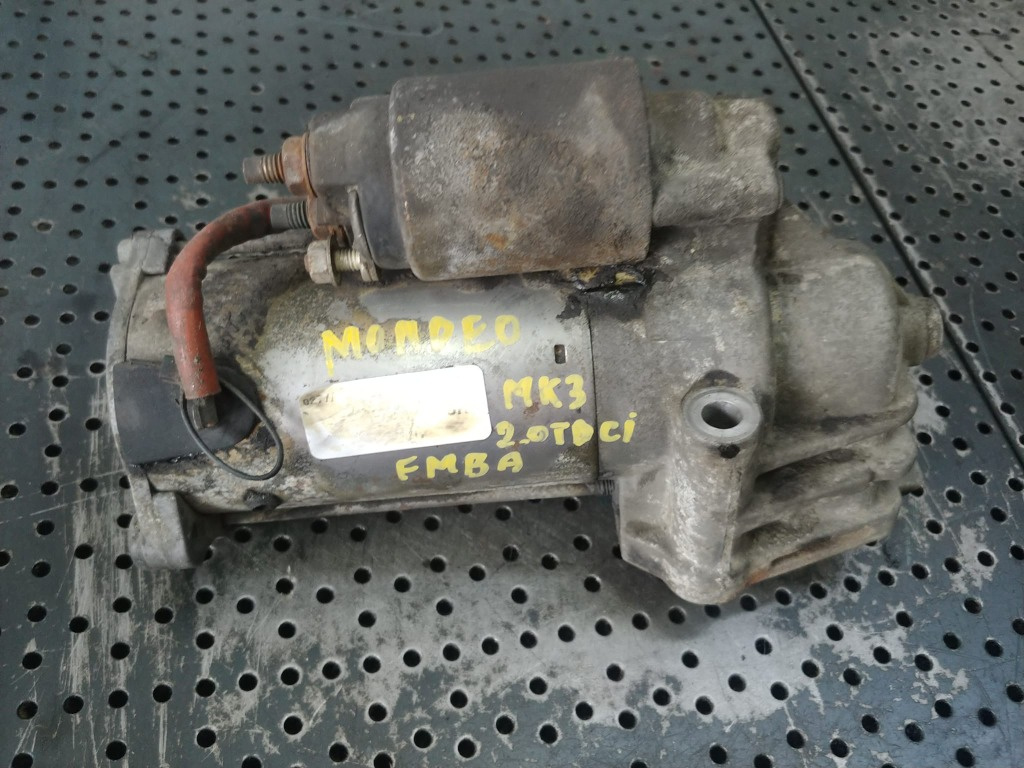 Electromotor 2.0 tdci fmba ford mondeo mk3