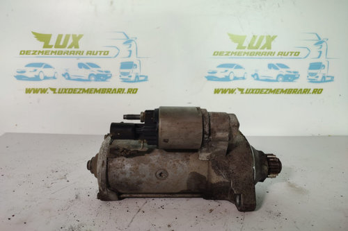 Electromotor 2.0 tdi 02E911022C Volkswagen Touran 2 [2015 - 2020]