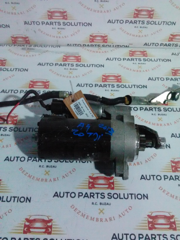 Electromotor 2.0 TDI AUDI A4 2011-2014