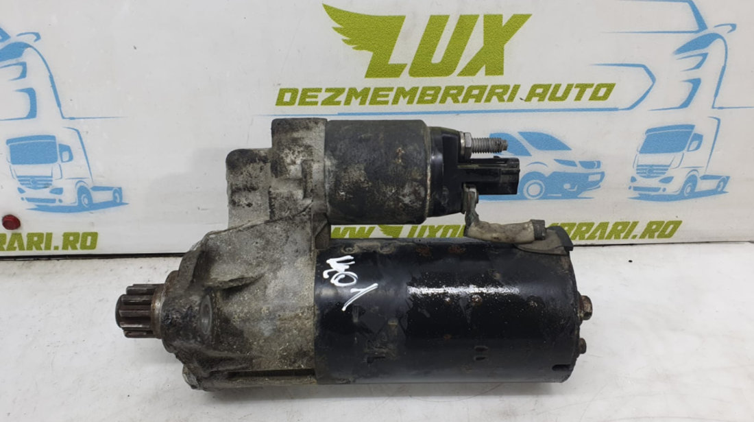 Electromotor 2.0 tdi bmr 02e911023l Audi A5 8T [2007 - 2011]